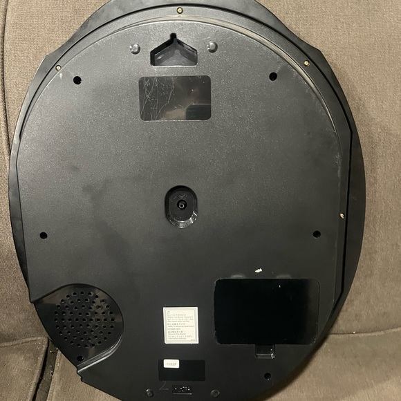 Small World wall clock - Picture 4 of 7